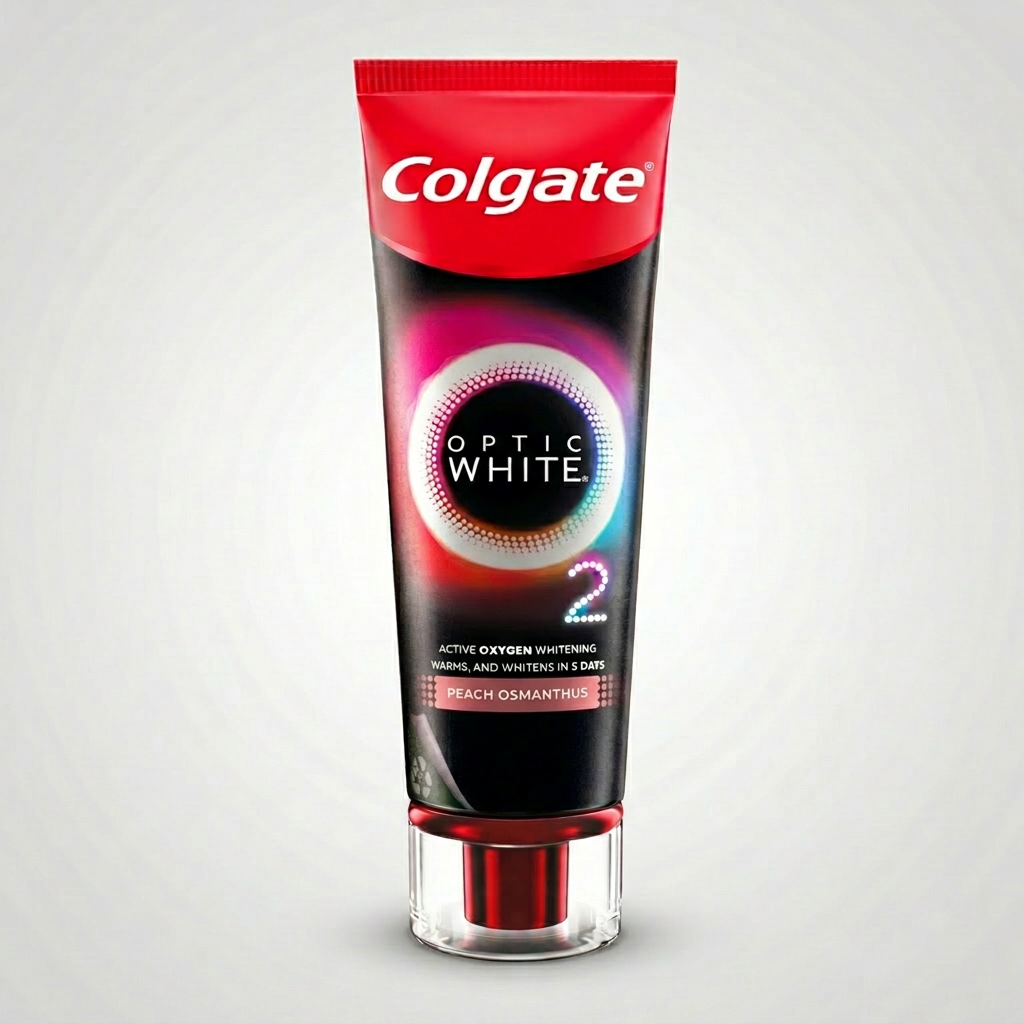 Colgate Optic White® O2