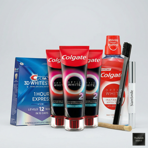 Pack Blancheur Complet SiamSmile