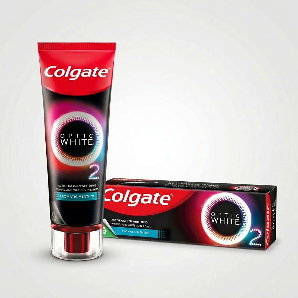Colgate Optic White® O2