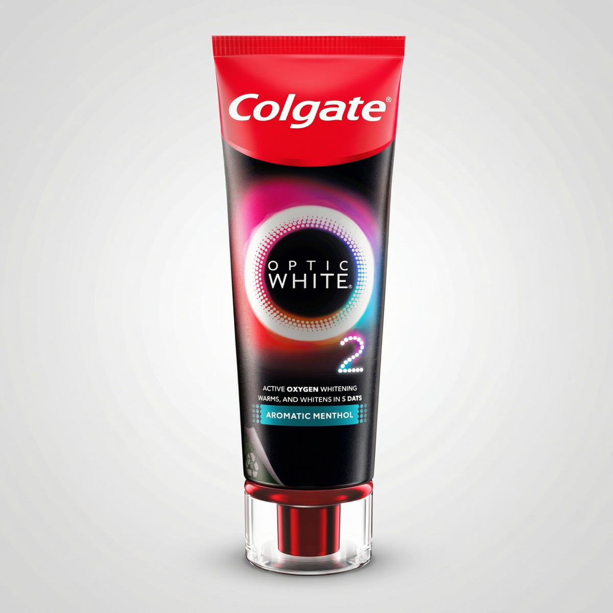 Colgate Optic White® O2